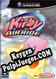 generador de claves Kirby Air Ride