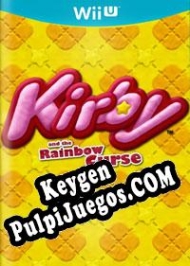 Kirby and the Rainbow Paintbrush generador de claves de CD