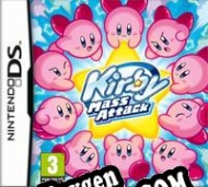 clave de activación Kirby: Mass Attack