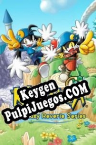 generador de claves de CD Klonoa Phantasy Reverie Series