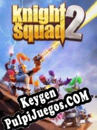 clave de activación Knight Squad 2