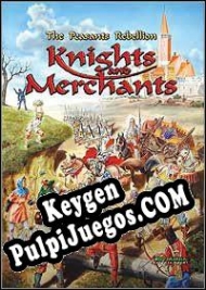 generador de claves de licencia Knights & Merchants: The Peasants Rebellion