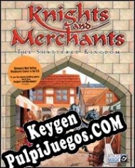 clave de licencia Knights & Merchants: The Shattered Kingdom