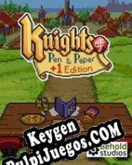 Knights of Pen and Paper +1 Deluxier Edition generador de claves