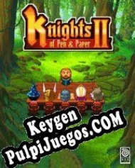 clave gratuita Knights of Pen & Paper 2: Deluxiest Edition