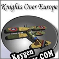 generador de claves de CD Knights Over Europe