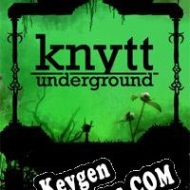 Knytt Underground generador de claves de CD