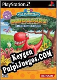 Konami Kids Playground: Dinosaurs Shapes & Colors clave gratuita