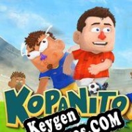 generador de claves de licencia Kopanito All-Stars Soccer