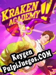 Kraken Academy!! generador de claves de licencia