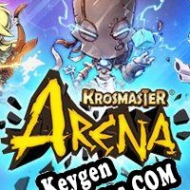 Krosmaster Arena generador de claves de CD