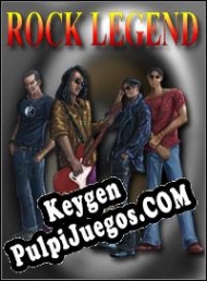 Kudos-Rock Legend generador de claves de licencia