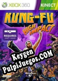 clave gratuita Kung-Fu High Impact