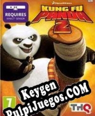 generador de claves de CD Kung Fu Panda 2