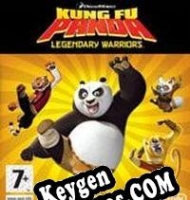 clave gratuita Kung Fu Panda: Legendary Warriors