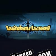 Labyrinth Legends clave gratuita