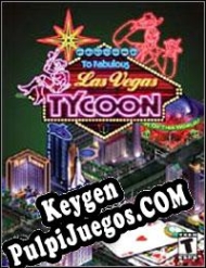 Las Vegas Tycoon generador de claves de licencia