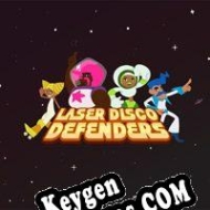 clave de activación Laser Disco Defenders