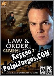 clave de activación Law & Order IV: Criminal Intent