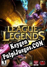 generador de claves League of Legends