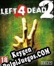 clave gratuita Left 4 Dead 2