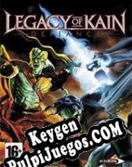 clave de licencia Legacy of Kain: Defiance