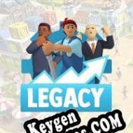 generador de claves de licencia Legacy