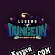 clave de licencia Legend of Dungeon