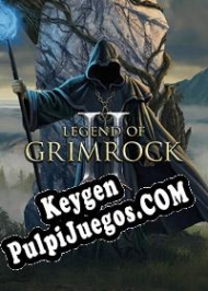 Legend of Grimrock II clave de activación