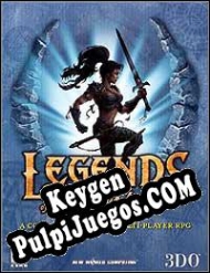 generador de claves Legends of Might and Magic