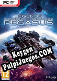 clave gratuita Legends of Pegasus