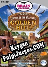 Legends of the Wild West: Golden Hill clave gratuita