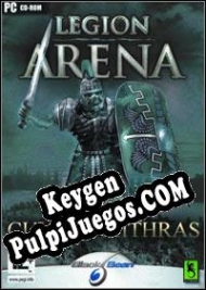 clave gratuita Legion Arena: Cult of Mithras