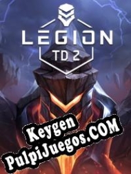 generador de claves de CD Legion TD 2