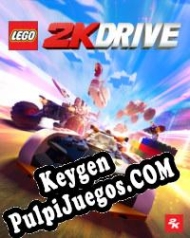 clave de activación LEGO 2K Drive