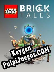 generador de claves LEGO Bricktales