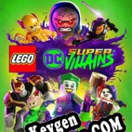 LEGO DC Super-Villains generador de claves de licencia