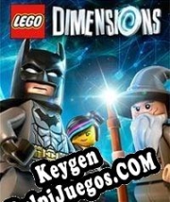 generador de claves de CD LEGO Dimensions