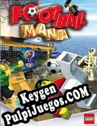 Lego Football Mania clave gratuita