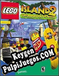 LEGO Island 2 generador de claves de licencia