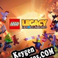 LEGO Legacy: Heroes Unboxed clave de activación