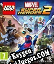 generador de claves de CD LEGO Marvel Super Heroes 2