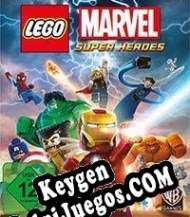 clave de activación LEGO Marvel Super Heroes