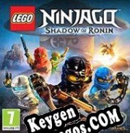 generador de claves de licencia LEGO Ninjago: Shadow of Ronin