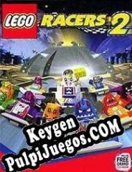 clave gratuita LEGO Racers 2