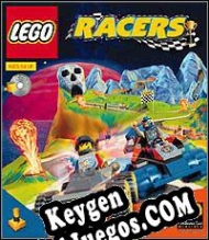 LEGO Racers generador de claves de CD