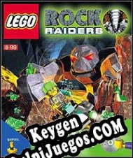 clave gratuita LEGO Rock Raiders