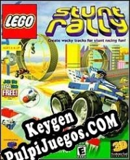 LEGO Stunt Rally generador de claves de licencia