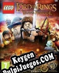 clave gratuita LEGO The Lord of the Rings