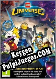 clave gratuita LEGO Universe